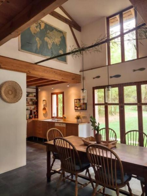 The Lake Cottage in Gascony France